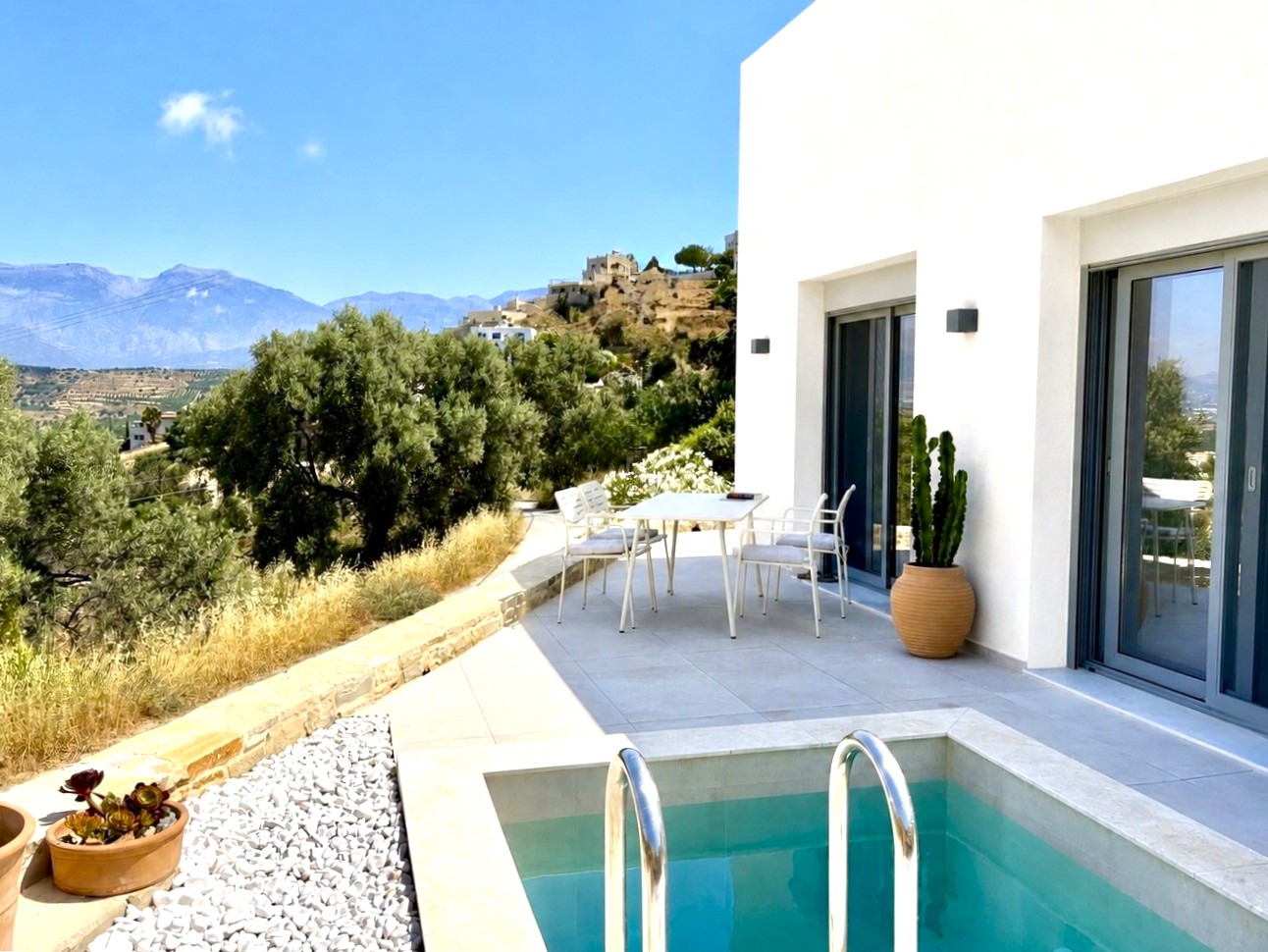 Villa Kynara in Kamilari